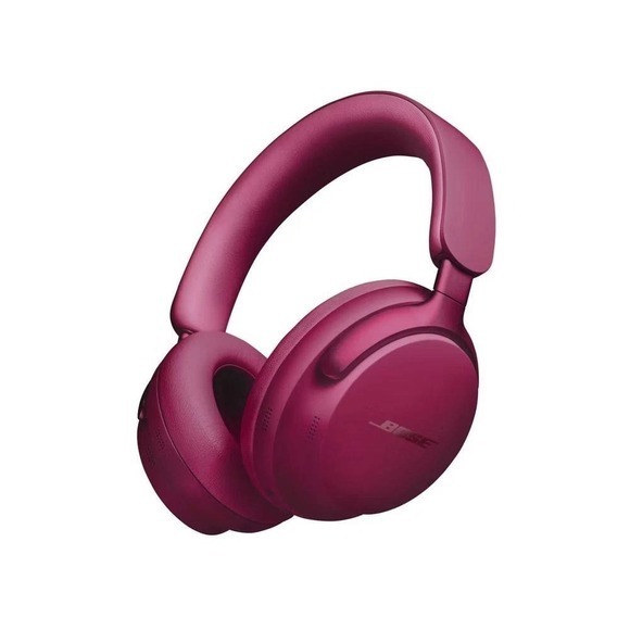 New! Bose QuietComfort ULTRA Noise Cancelling Bluetooth Wireless Headphones Plum - Picture 10 of 10